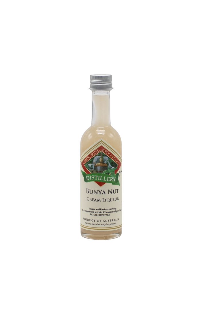 Bunya Nut Cream Liqueur