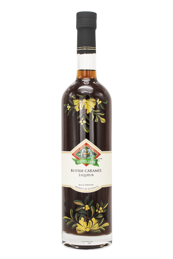 Butter Caramel Liqueur