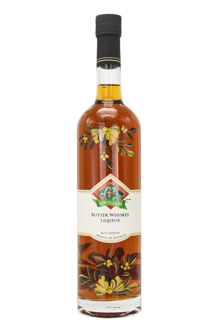 Butter Whiskey Liqueur