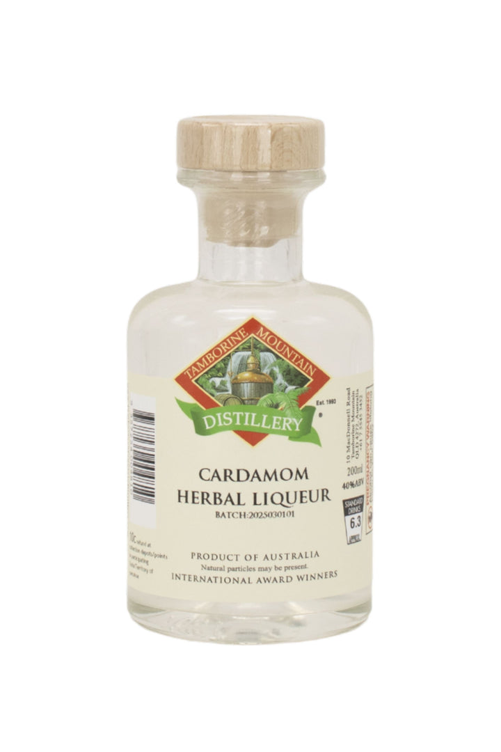 Cardamom Herbal Liqueur