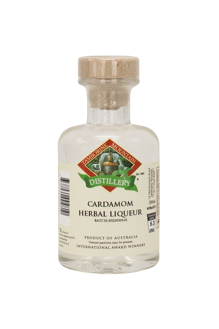 Cardamom Herbal Liqueur
