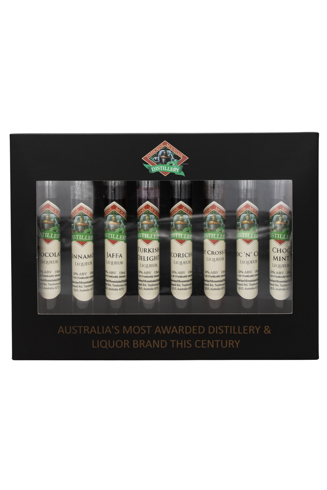 Easter Liqueur Test Tube Pack