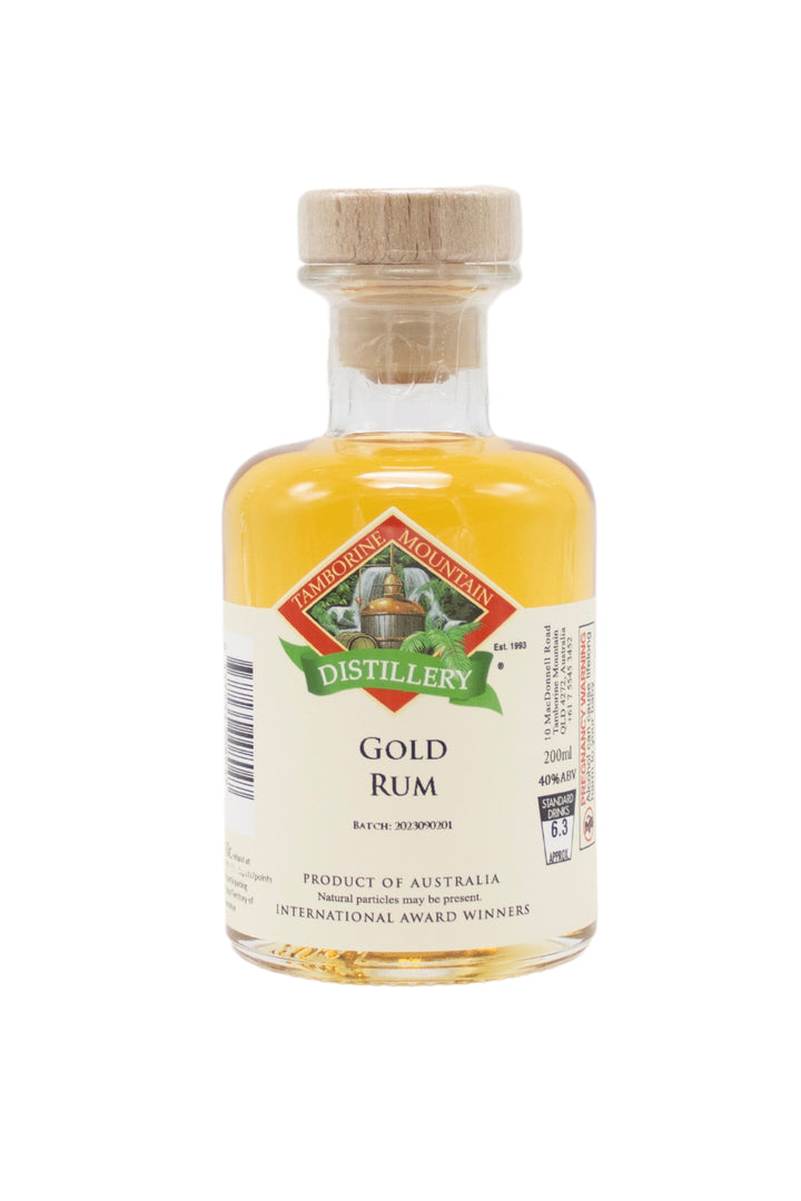 Gold Rum