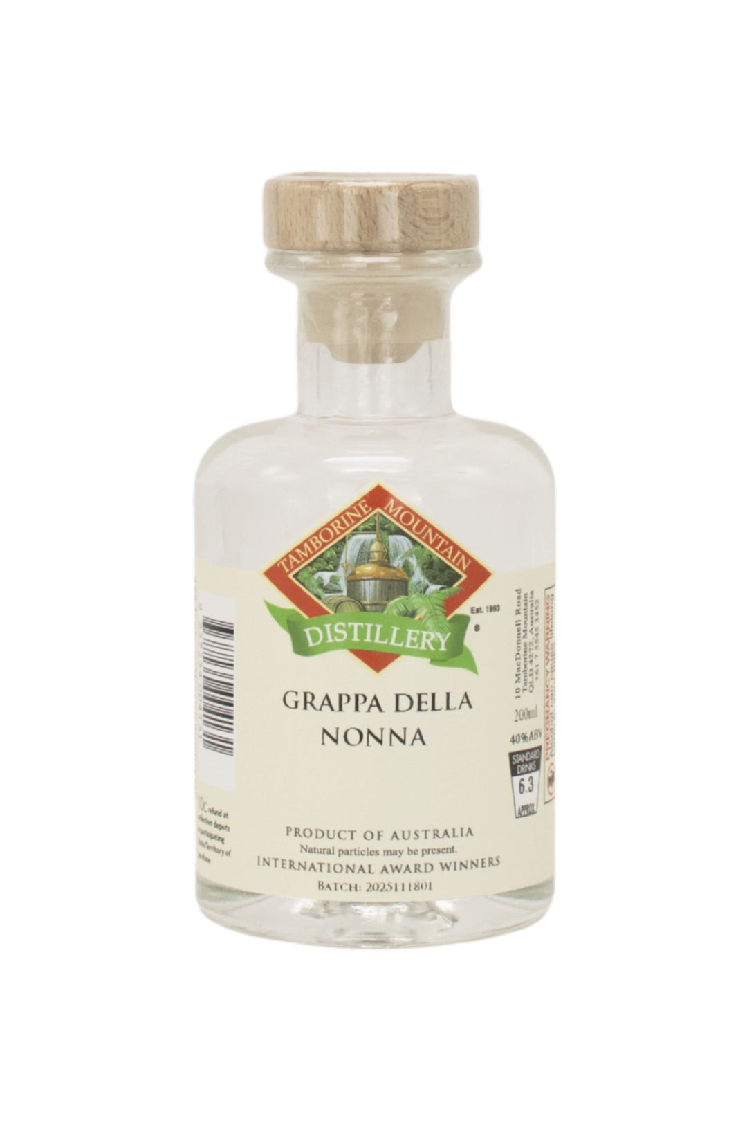 Grappa Della Nonna