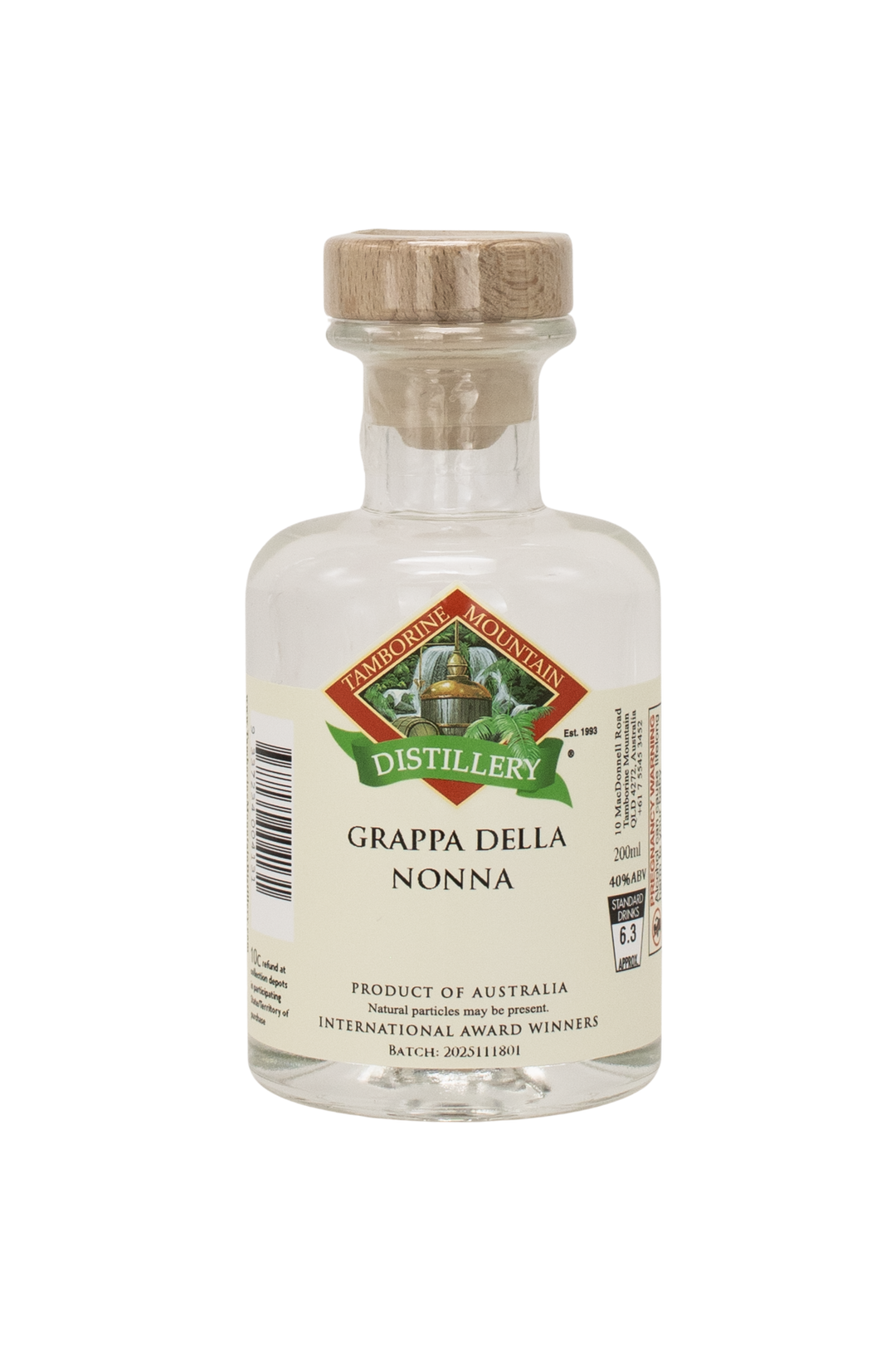 Grappa Della Nonna