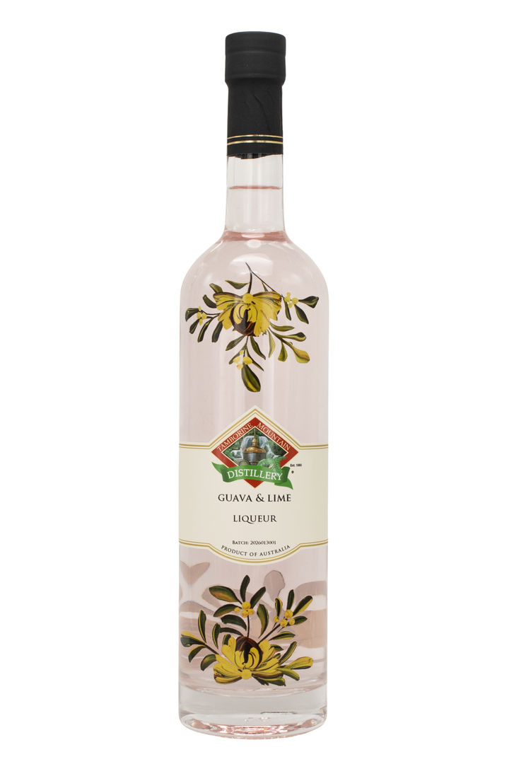 Guava & Lime Liqueur