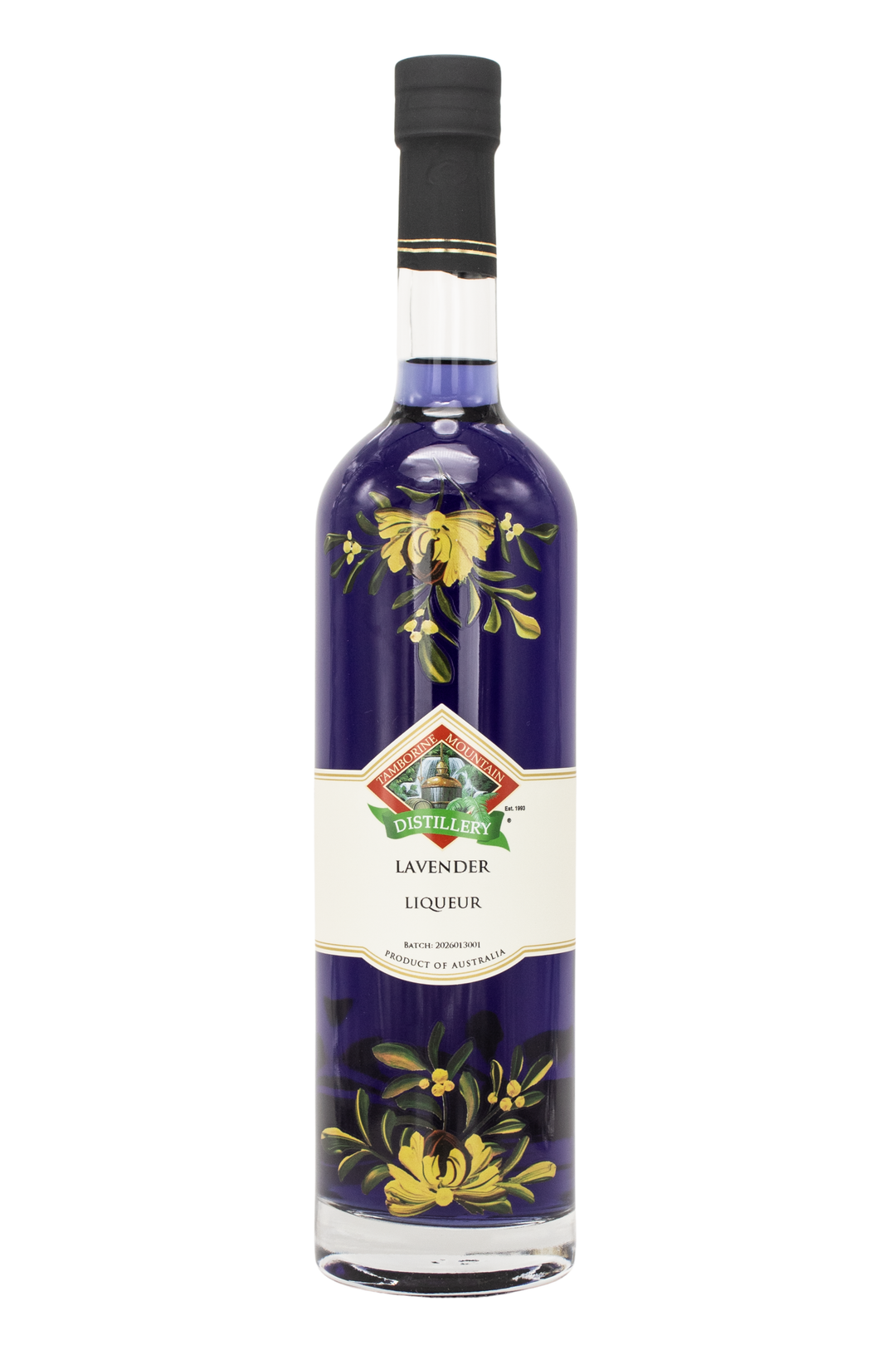 Lavender Liqueur