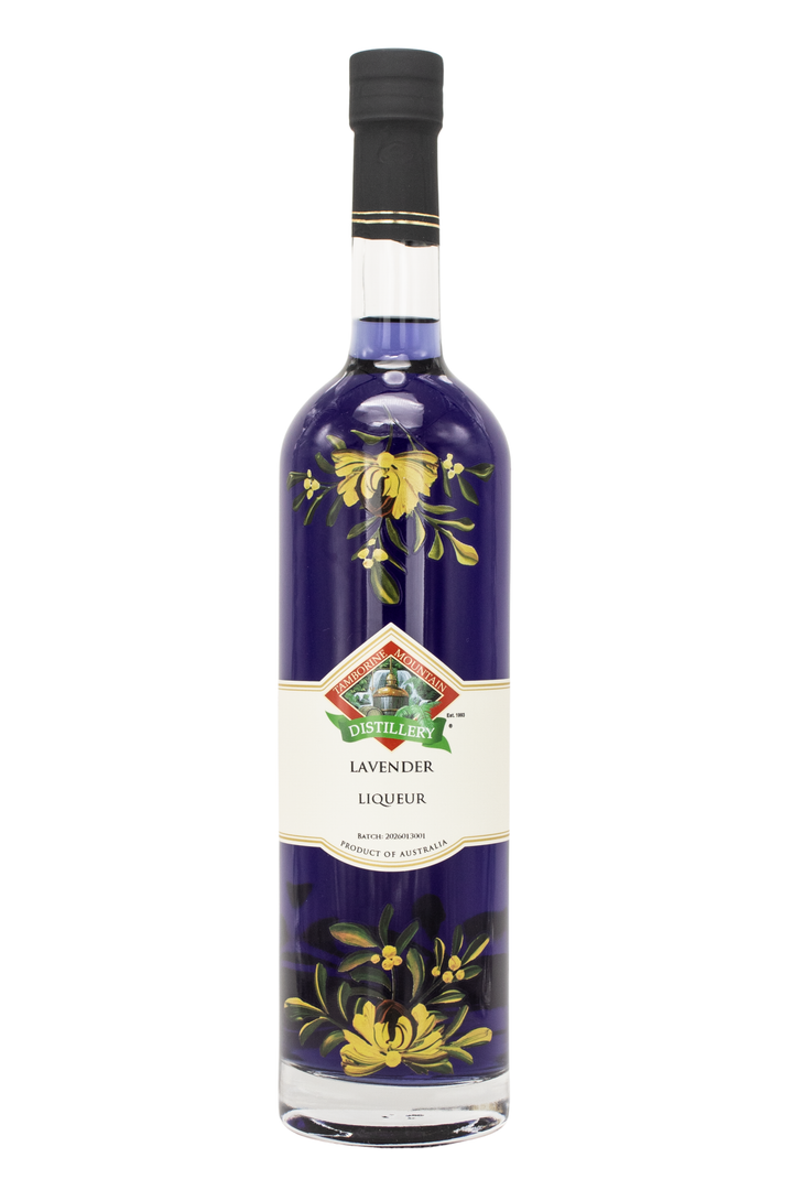 Lavender Liqueur