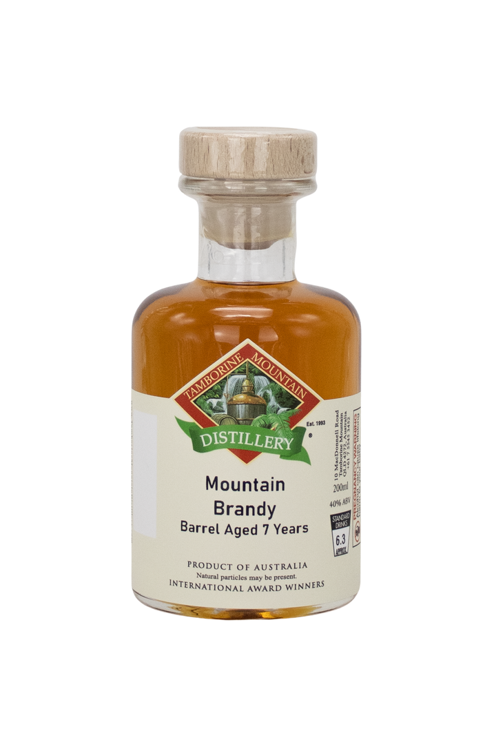 Mountain Brandy 7 Years