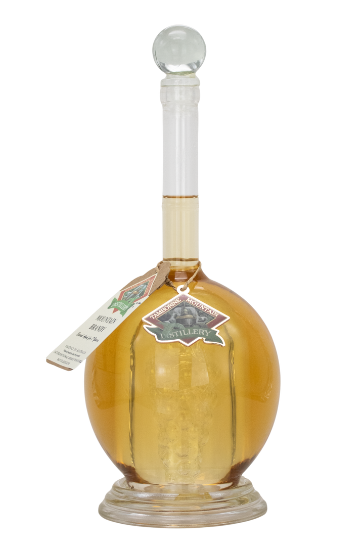 Mountain Brandy 7 Years