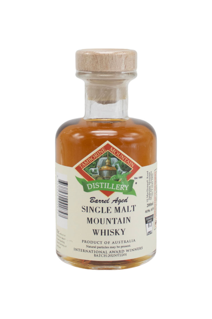 Mountain Whisky