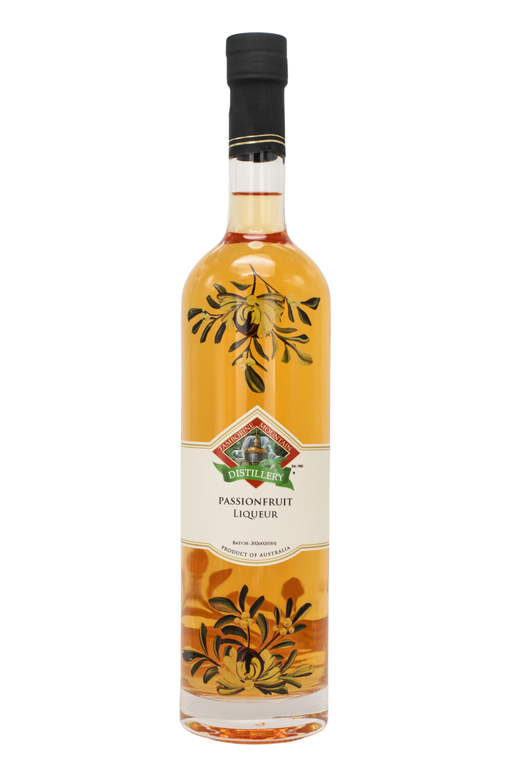 Passionfruit Liqueur