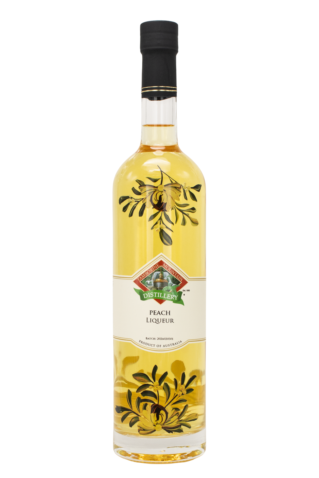 Peach Liqueur