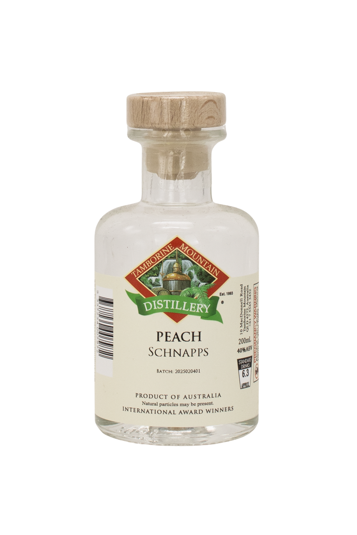 Peach Schnapps