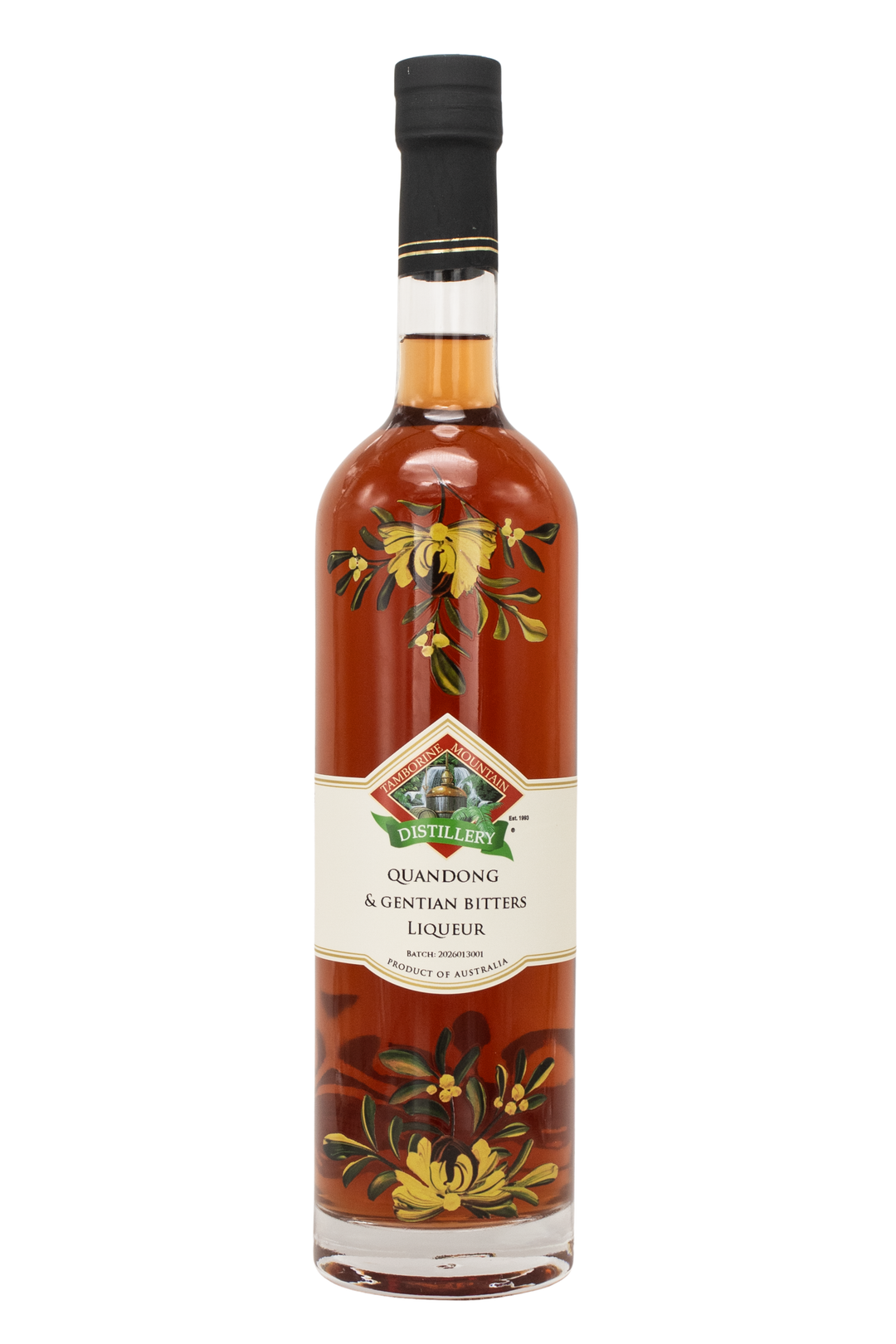 Quandong & Gentian Bitters Liqueur