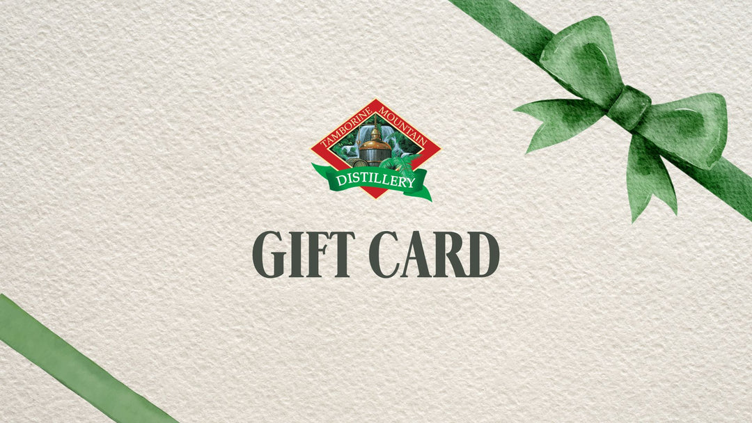 Tamborine Mountain Distillery gift card