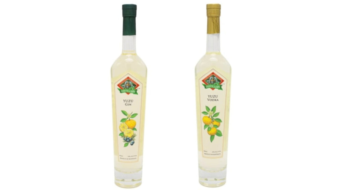 Yuzu Gin and Vodka hit the Tamborine Mountain trail - Food & Drink Business