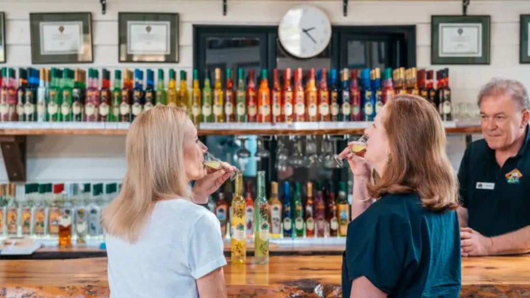 Sip from the source at the Gold Coast’s best distilleries - The Weekend Edition