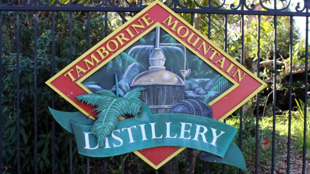 Tamborine Mountain Distillery - Good Food Gold Coast