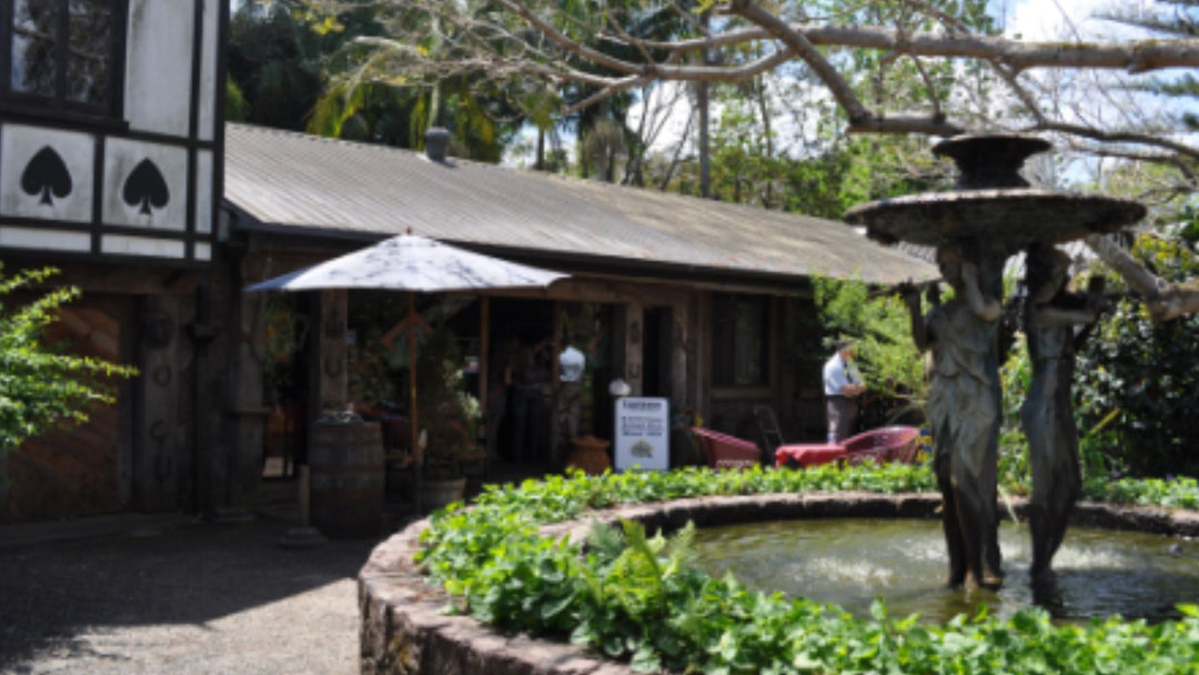 Tamborine Mountain Distillery - The Foodiste