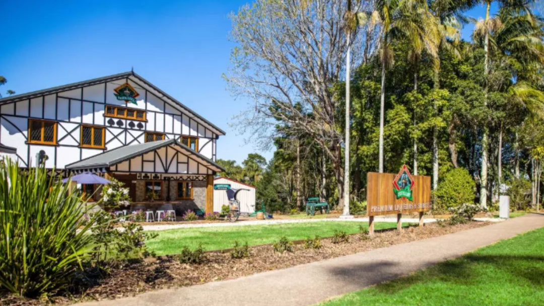 Time in a Bottle – Tamborine Mountain Distillery - Professionals
