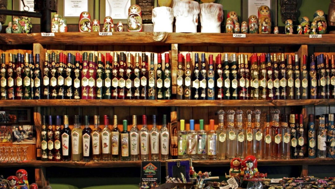 Australia's Tamborine Mountain Distillery's artisanal approach to making spirits - LIFE
Lifestyle Food & Drink