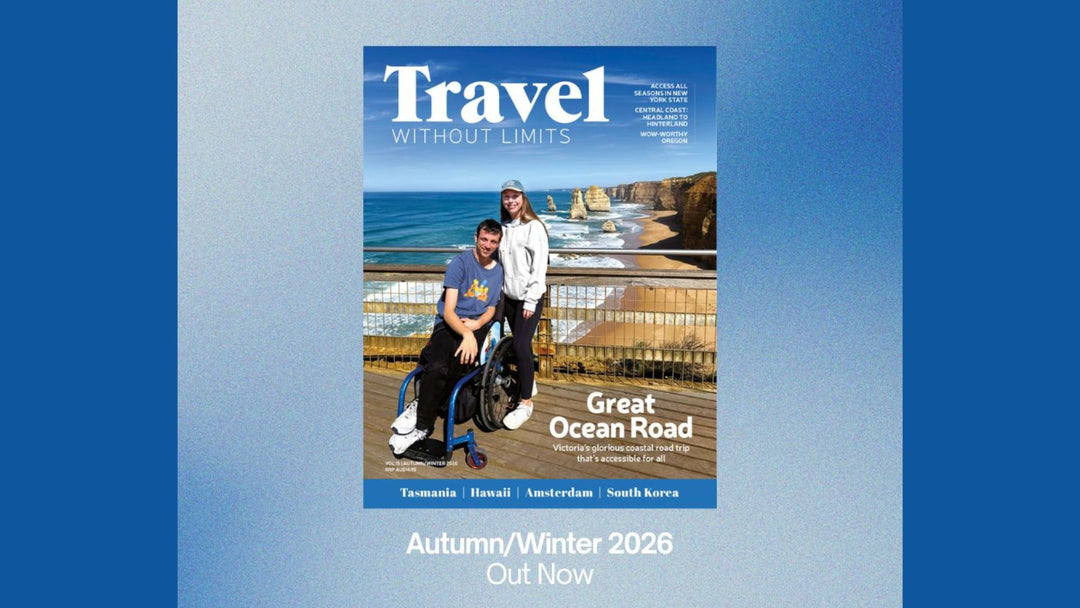 Travel without Limits - Autumn/Winter 2026
