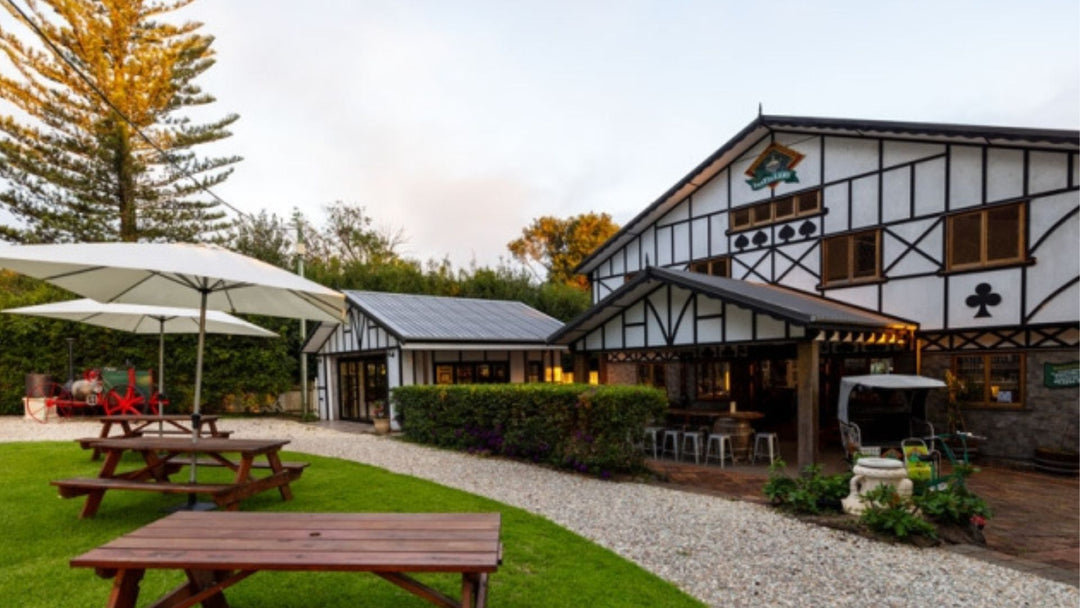 Tamborine Mountain Distillery - Must Do Gold Coast