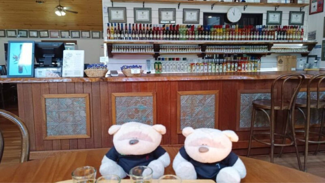 Tamborine Mountain Distillery Review: Interesting Liqueur Flavours that could also serve as gifts… - 2bearbear.com