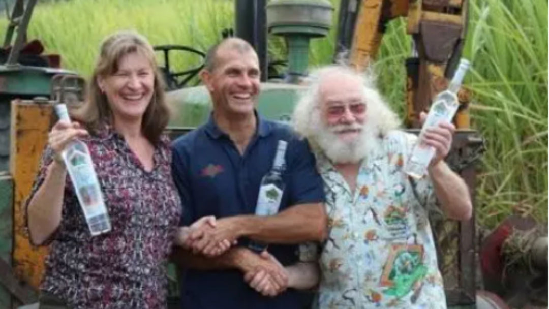 Tamborine Mountain launches Sugar Cane Spirit - The Shout