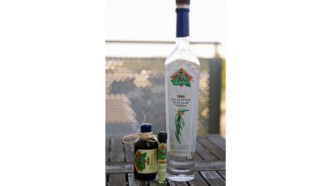 Some Presents from Down-under - Spirited Matters
