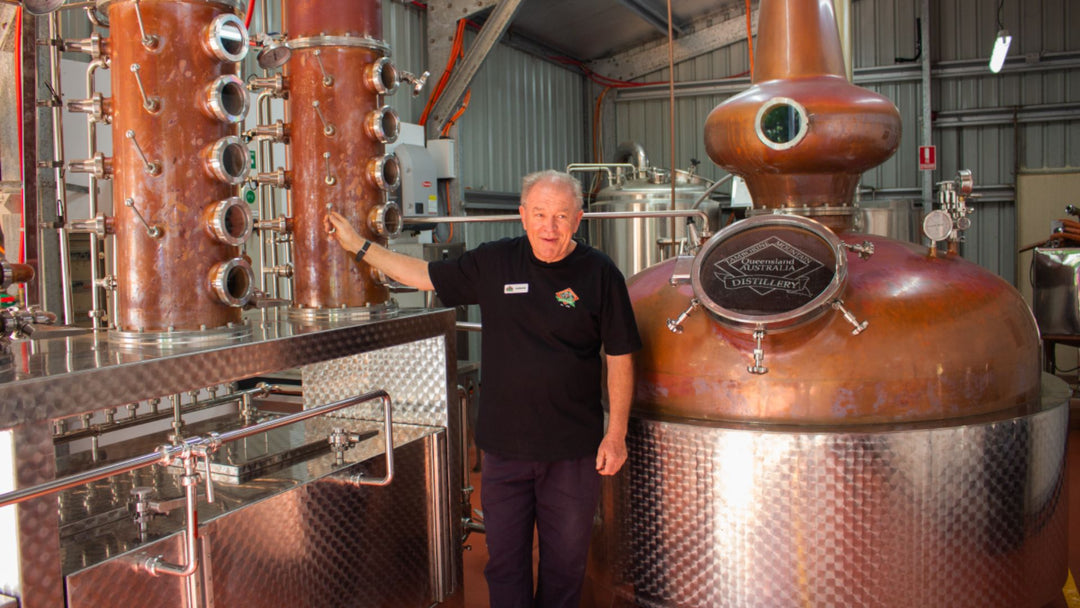 Why Tamborine Mountain is the perfect place for distilling - Urban Utilities