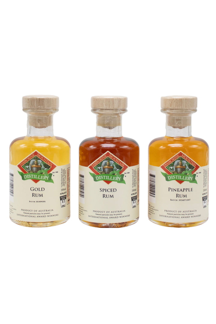 Rum Tasting Pack - 200ml