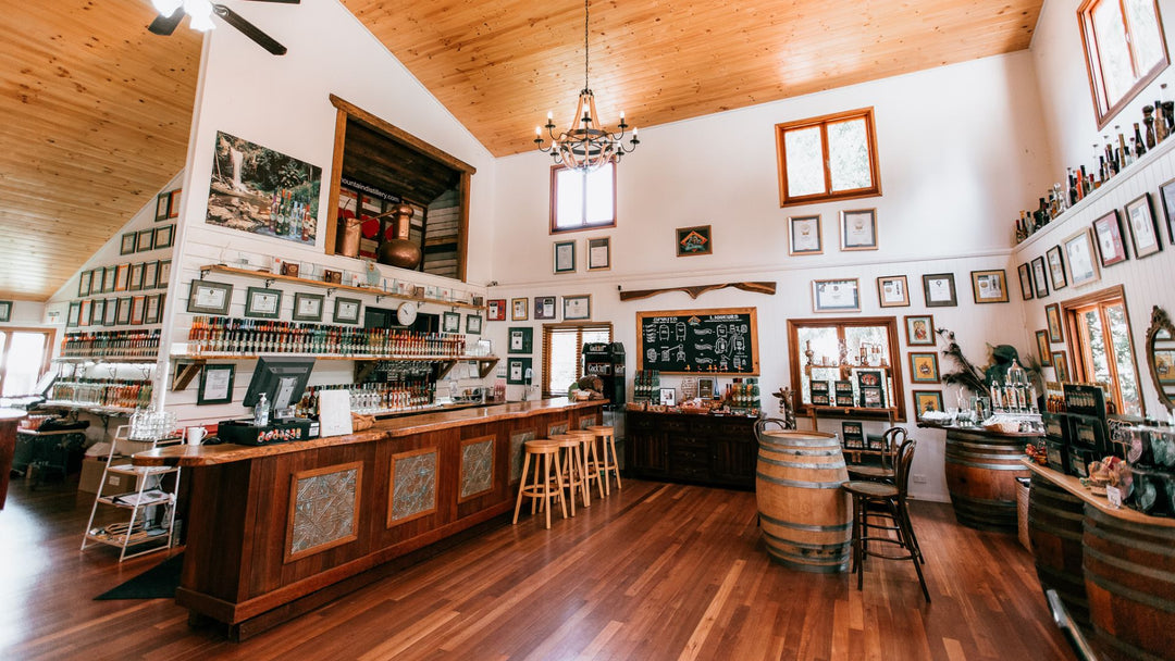 Tamborine_Mountain_Distillery_room_hire