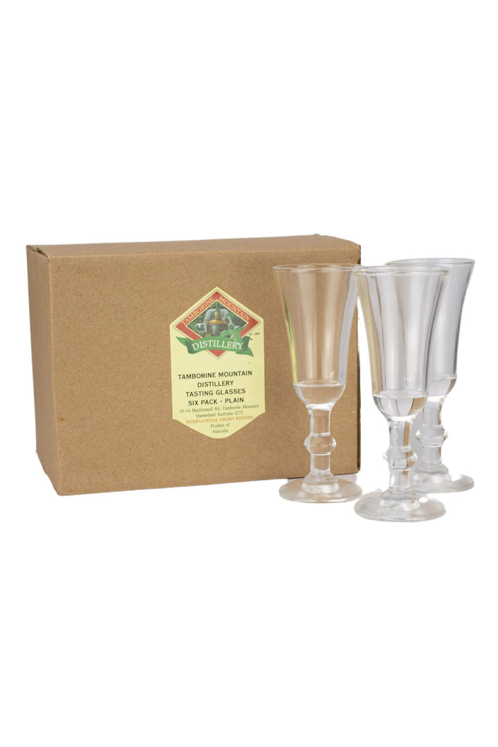 Liqueur Glasses - Set of 6
