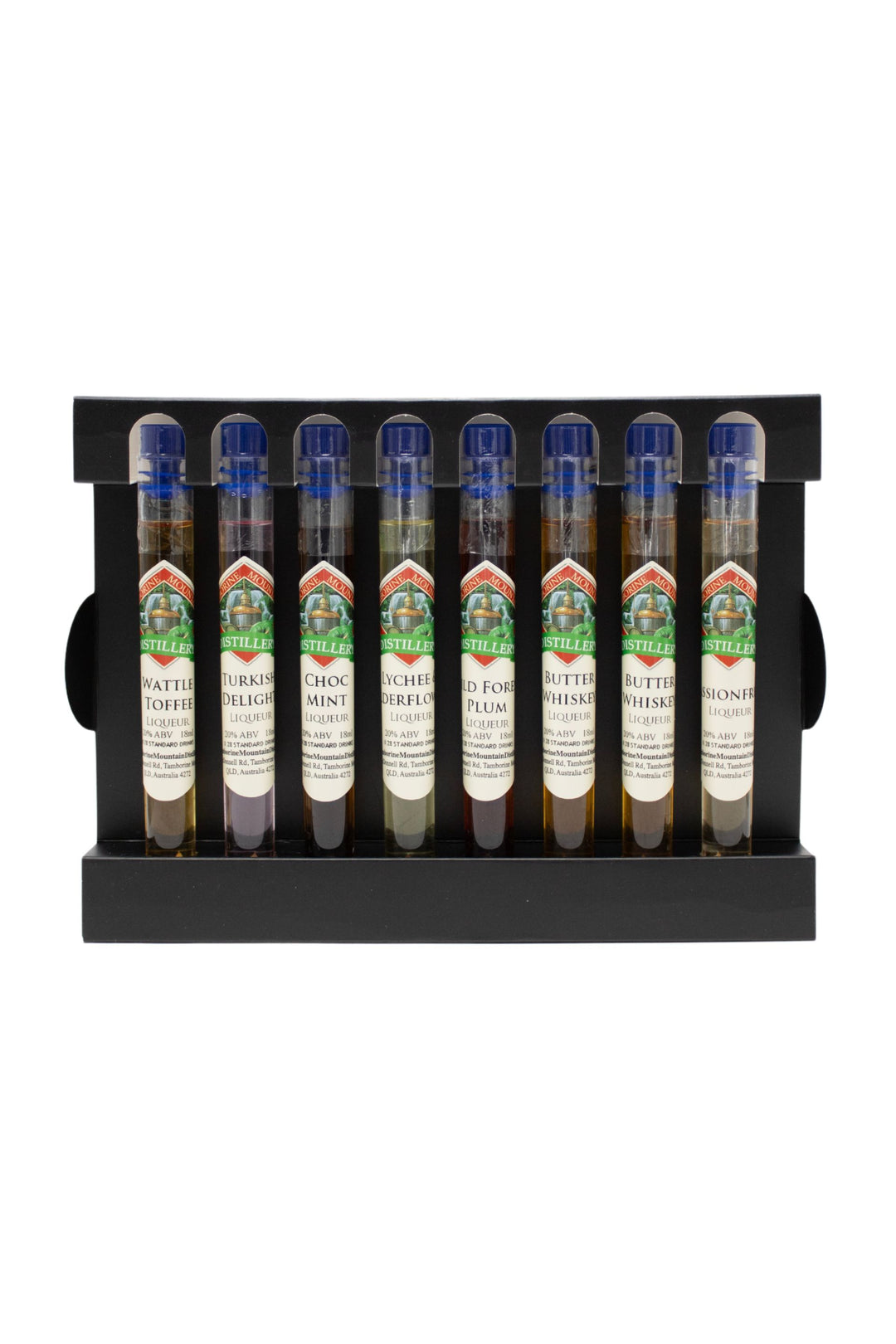 Test Tube Sample Pack