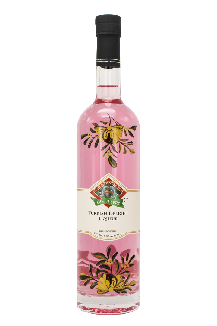 Turkish Delight Liqueur