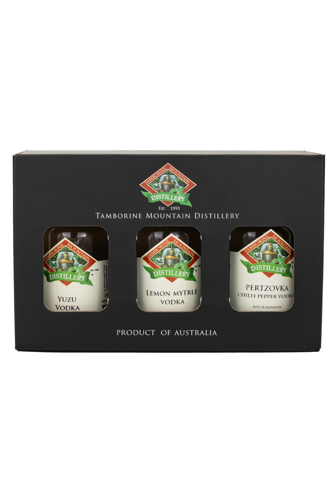 Vodka Tasting Pack - 200ml