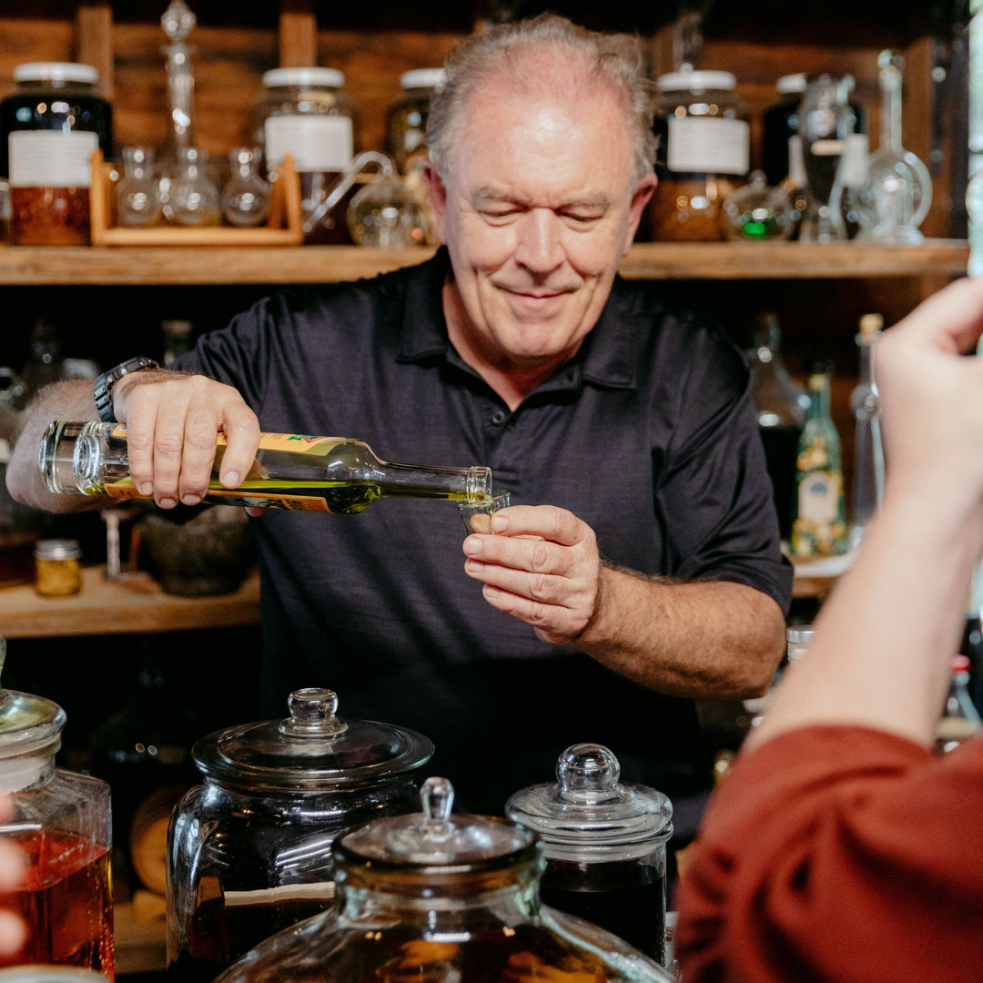 Tamborine Mountain Distillery museum and distilling history