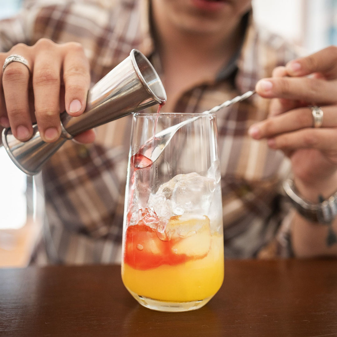 Cocktail making class at Tamborine Mountain Distillery