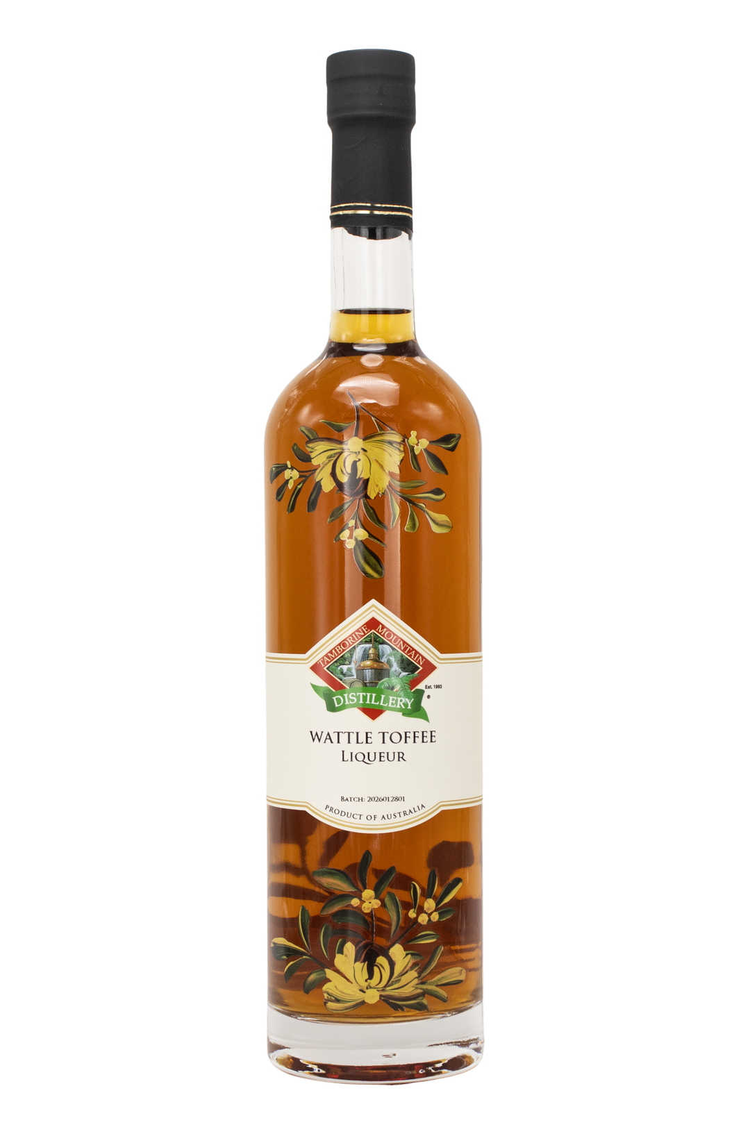 Wattle Toffee Liqueur