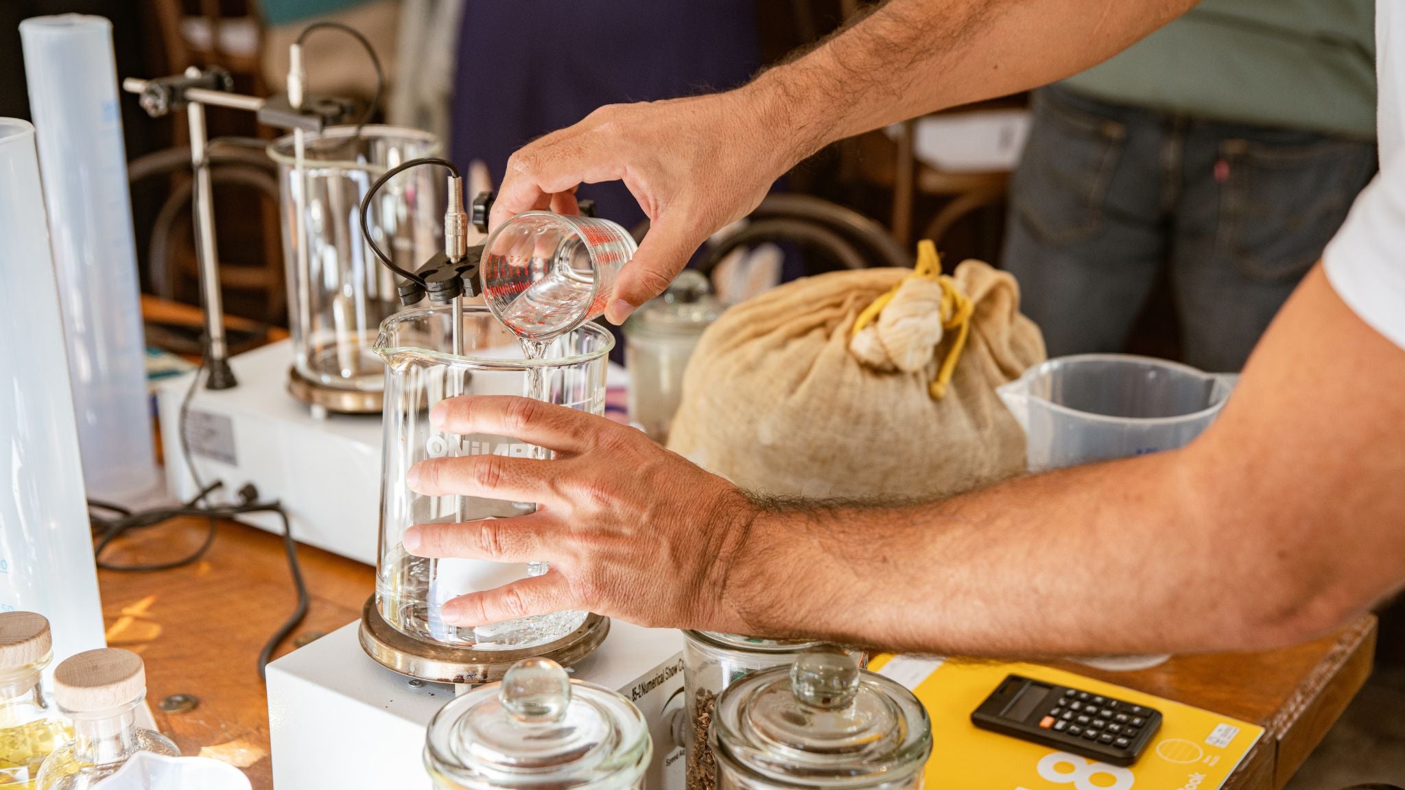 Hands-on distillery classes and workshops at Tamborine Mountain Distillery