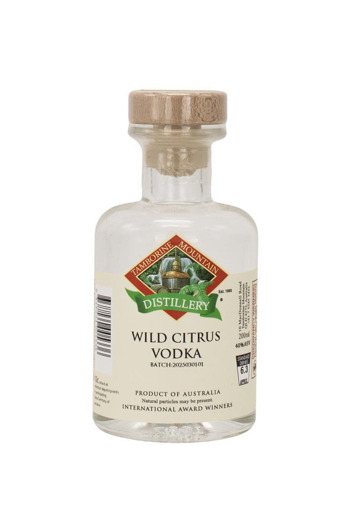 Wild Citrus Vodka