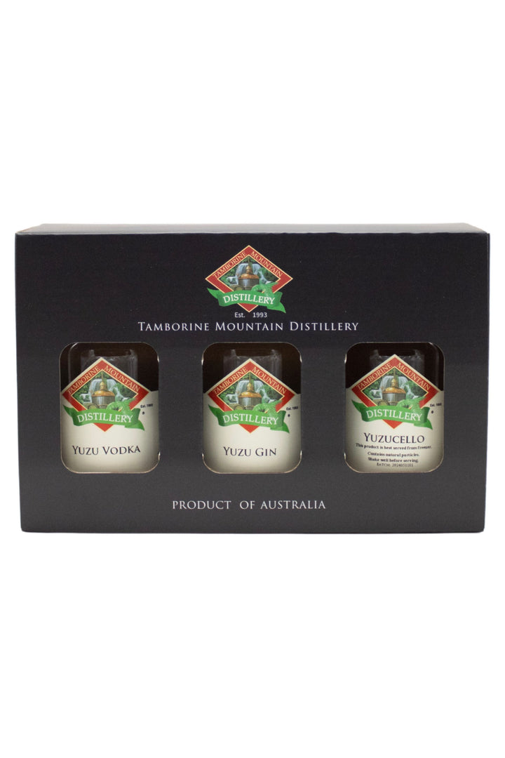 Yuzu Tasting Pack - 200ml